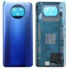 Klapka baterii do Xiaomi Poco X3 Pro - niebieska (Frost Blue)