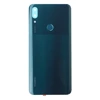 Klapka baterii z czytnikiem linii papilarnych do Huawei P Smart Z - zielona (Emerald Green)