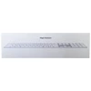 Klawiatura Apple Magic Keyboard with Numeric Keypad (układ hiszpański) - biała