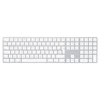 Klawiatura Apple Magic Keyboard with Numeric Keypad (układ hiszpański) - biała