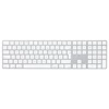 Klawiatura Apple Magic Keyboard with Numeric Keypad (układ niemiecki) - biała