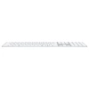 Klawiatura Apple Magic Keyboard with Numeric Keypad (układ niemiecki) - biała