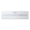 Klawiatura Apple Magic Keyboard with Touch ID and Numeric Keypad (układ francuski) - biała