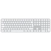 Klawiatura Apple Magic Keyboard with Touch ID and Numeric Keypad (układ hiszpański) - biała