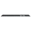 Klawiatura Apple Magic Keyboard with Touch ID and Numeric Keypad (układ hiszpański) - czarna