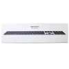 Klawiatura Apple Magic Keyboard with Touch ID and Numeric Keypad (układ hiszpański) - czarna