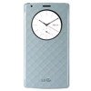 LG G4 etui Quick Circle Case CFV-100 - niebieski