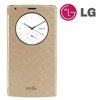 LG G4 etui indukcyjne Quick Circle Case CFR-100 - złoty