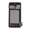 LG K8 2017 M200 wyświetlacz LCD - czarny (Titan)