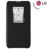 LG L65 etui Quick Window Case CCF-450 - grafitowy