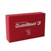 LG QuadBeat 3 słuchawki z pilotem HSS-F630 - czerwono-czarne