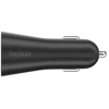 Ładowarka samochodowa Belkin Boost Charge 2-Port USB-A - 24W