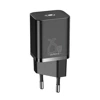 Ładowarka sieciowa Baseus Super Si Quick Charger 1C 25W - czarna