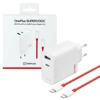 Ładowarka sieciowa OnePlus DualPorts GaN SUPERVOOC 80W