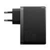 Ładowarka sieciowa USB-A + 2x USB-C  Baseus 3-port Fast Charging GaN5 Pro - 160W