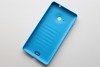 Microsoft Lumia 535 klapka baterii  - niebieska