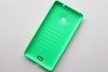 Microsoft Lumia 535 klapka baterii - zielona