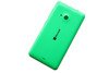 Microsoft Lumia 535 klapka baterii - zielona