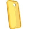 Motorola Moto E 2 Gen etui Grip Shell ASMSTGRPYEL-MI0A - żółty