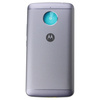 Motorola Moto E4 Plus klapka baterii - szara