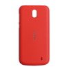 Nokia 1/ 1 Dual klapka baterii  - czerwona
