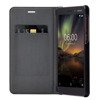 Nokia 6.1 etui Slim Flip Cover CP-308 - czarne