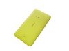 Nokia Lumia 625 klapka baterii - żółta