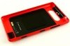 Nokia Lumia 820 klapka baterii do ładowania indukcyjnego CC-3041 - czerwona 