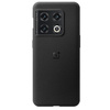 OnePlus 10 Pro 5G etui Sandstone Bumper Case 5431100312 - czarne