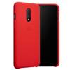 OnePlus 7 etui silikonowe Protective Case 5431100087 - czerwone