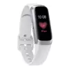 Opaska smartband Samsung Galaxy Fit - srebrna