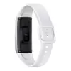 Opaska smartband Samsung Galaxy Fit - srebrna