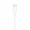 Oryginalne słuchawki Apple EarPods USB-C - białe