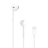 Oryginalne słuchawki Apple EarPods USB-C - białe