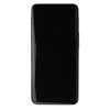 Oryginalny wyświetlacz LCD z ramką do Oppo Find X - czarny (Carbon Fiber Black)