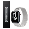 Pasek Apple Watch 38/ 40/ 41 mm Nike Sport Loop - śnieżnobiały (Summit White)