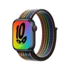 Pasek Apple Watch 38/ 40/ 41 mm Nike Sport Loop - tęczowy (Pride Edition)