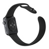 Pasek Apple Watch 38/ 40/ 41 mm Sport Band  - czarny (Black)