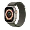 Pasek Apple Watch 42/ 44/ 45/ 49 Ultra Alpine Loop L - zielony (Green)