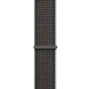 Pasek do Apple Watch  42/ 44/ 45/ 49 Ultra Sport Loop - czarny (Midnight)