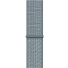 Pasek do Apple Watch  42/ 44/ 45/ 49 Ultra Sport Loop  - turkusowy (Celestial Teal)