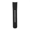 Pasek z otworami S do Samsung Galaxy Watch 42mm - czarny