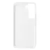 Plastikowe etui Just Must Pure Clear do Samsung Galaxy S22 - transparentne