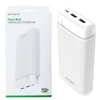 Powerbank 4smarts VoltHub Go2 20000 mAh + kabel micro-USB - biały