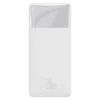 Powerbank Baseus Bipow Digital Display Fast Charge 10000 mAh 20W - biały