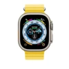 Przedłużka do Apple Watch 42/ 44/ 45/ 49 Ultra Ocean Band Extension - żółta (Yellow)