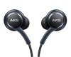 Samsung AKG słuchawki z pilotem i mikrofonem EO-IG955 - czarne