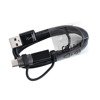 Samsung EP-DG950 kabel 2w1 micro-USB i USB-C - 1.5m