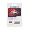Samsung Evo Plus karta pamięci 128 GB microSDXC z adapterem SD - klasa 10