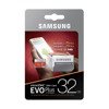 Samsung Evo Plus karta pamięci 32 GB microSDHC z adapterem SD - klasa 10
